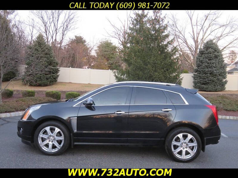 2013 Cadillac SRX Performance Collection