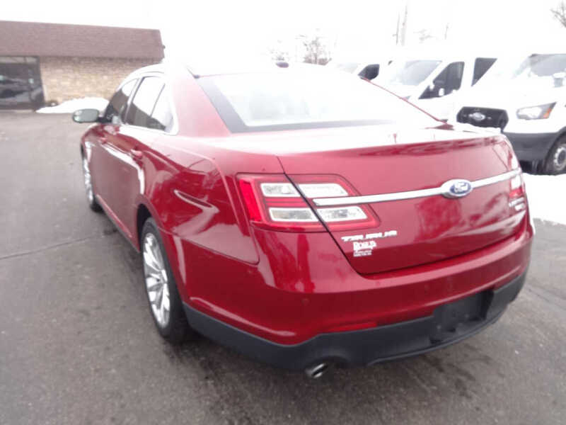 2015 Ford Taurus Limited