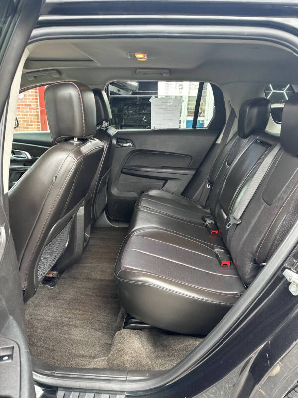 2011 GMC Terrain SLT-2
