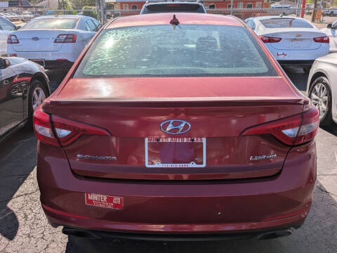 2017 Hyundai Sonata