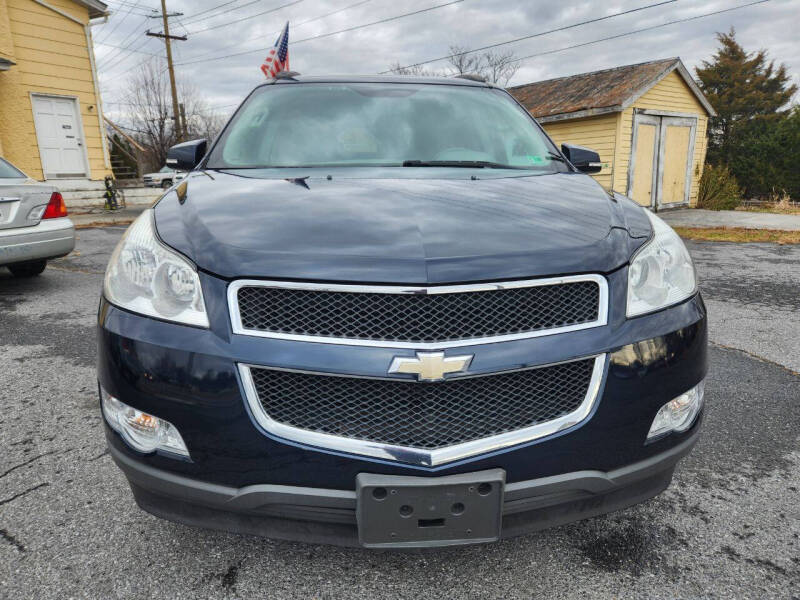 2011 Chevrolet Traverse LT