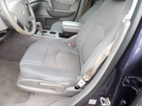 2013 Chevrolet Traverse LS