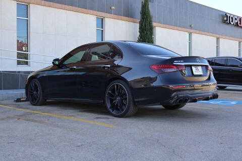 2021 Mercedes-Benz E-Class AMG E 53