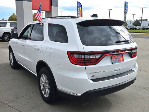 2024 Dodge Durango SXT