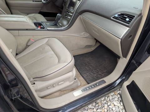 2013 Lincoln MKX