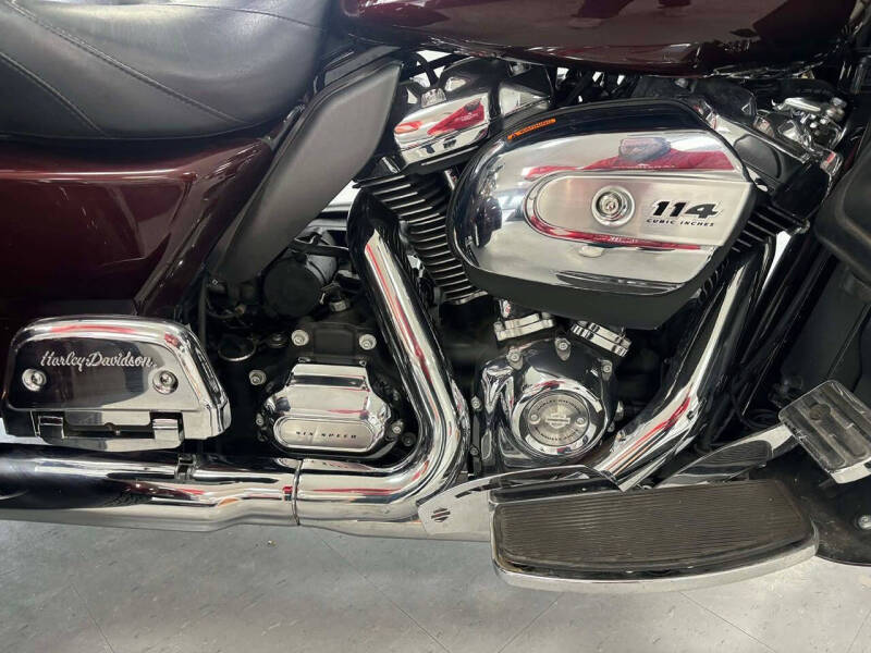 2019 Harley-Davidson Tri Glide Ultra