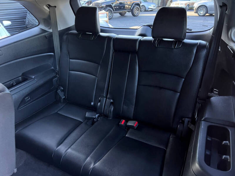 2016 Honda Pilot Touring