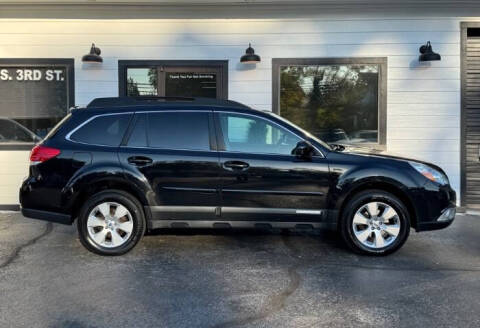 2012 Subaru Outback 2.5i Limited