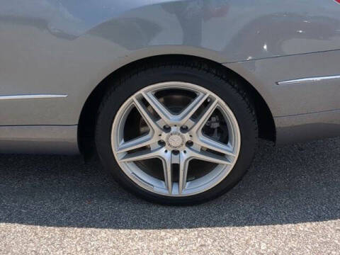2011 Mercedes-Benz E-Class E 350
