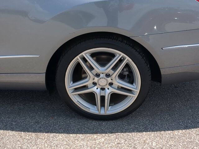 2011 Mercedes-Benz E-Class E 350
