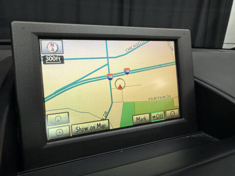 2010 Lexus HS 250h Premium