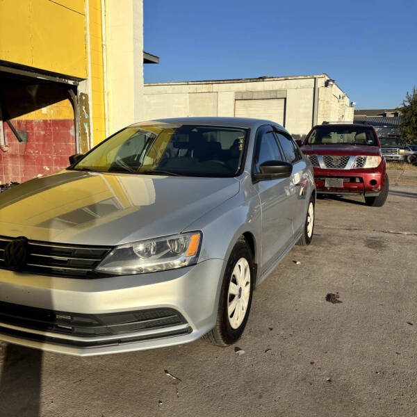 2016 Volkswagen Jetta 1.4T S