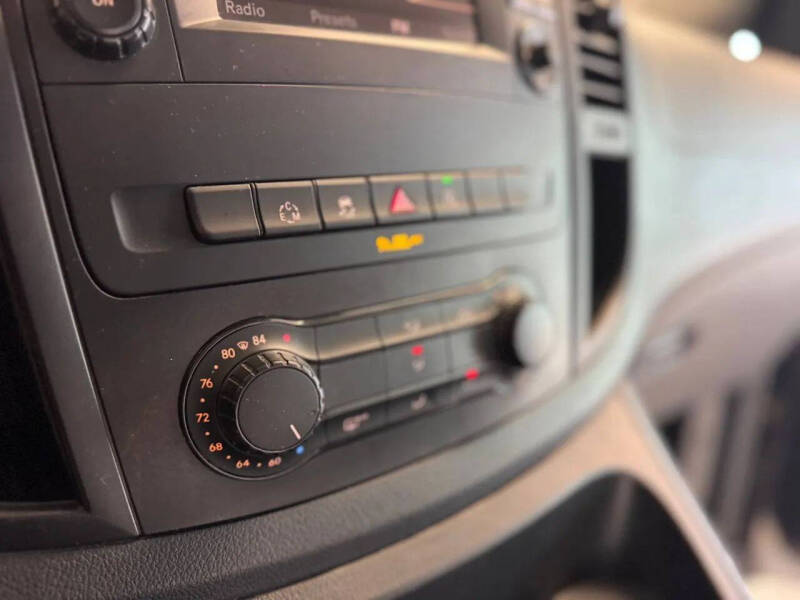 2018 Mercedes-Benz Metris