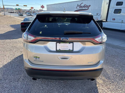 2017 Ford Edge SE