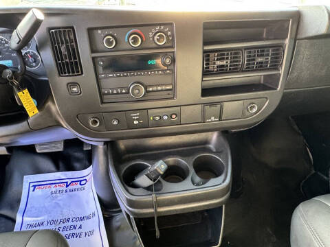 2021 Chevrolet Express 2500