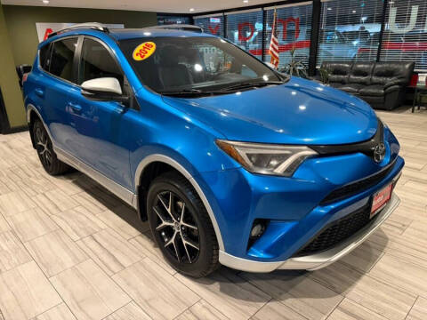 2016 Toyota RAV4 SE