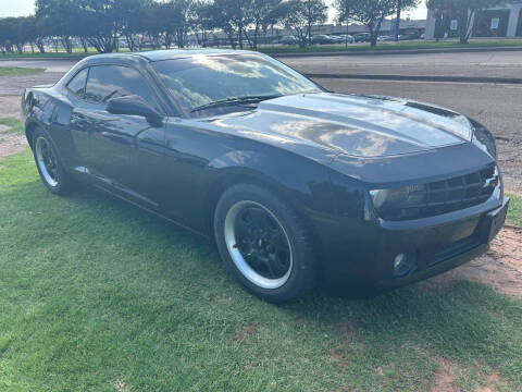 2013 Chevrolet Camaro LS