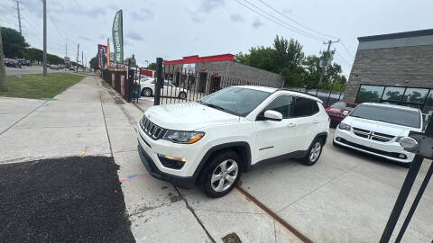 2019 Jeep Compass Latitude