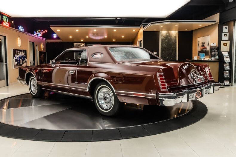 1979 Lincoln Continental