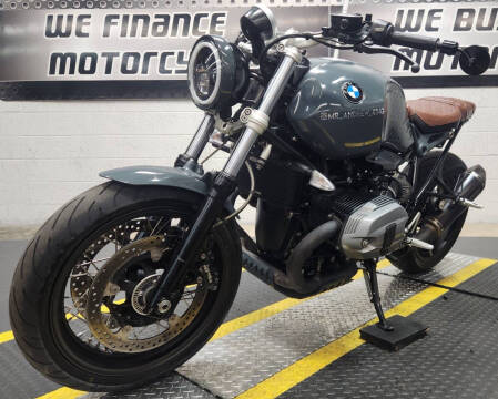 2017 BMW R nineT