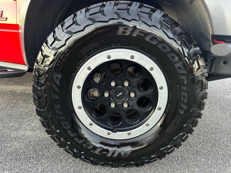 2013 Ford F-150 SVT Raptor