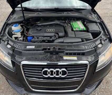 2012 Audi A3 2.0T Premium
