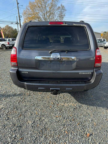 2008 Toyota 4Runner SR5