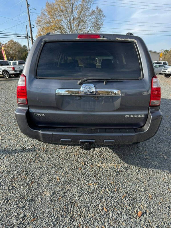 2008 Toyota 4Runner SR5