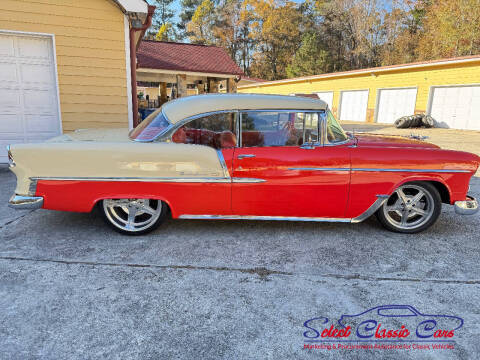 1955 Chevrolet Bel Air for sale at SelectClassicCars.com in Hiram GA