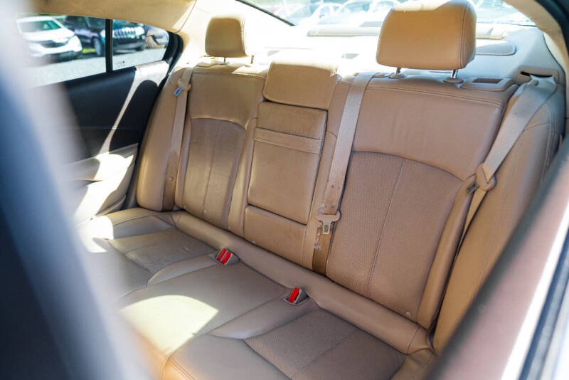 2012 Buick LaCrosse Touring