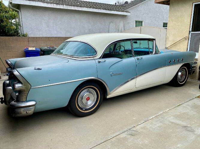 1955 Buick Riviera