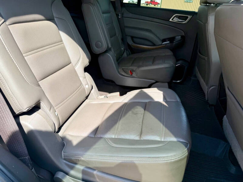 2020 GMC Yukon Denali