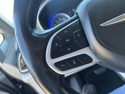 2020 Chrysler Pacifica Touring L