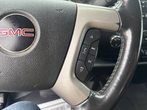 2011 GMC Sierra 2500HD