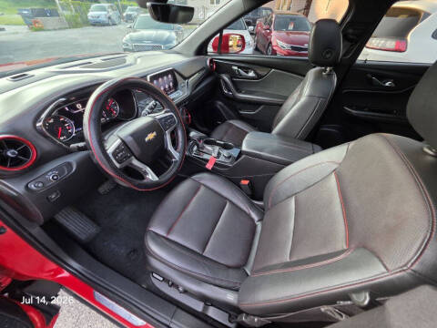 2020 Chevrolet Blazer RS