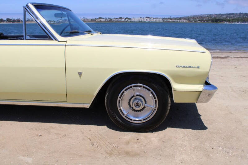 1964 Chevrolet Chevelle Malibu