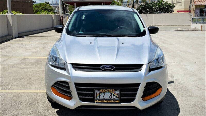 2016 Ford Escape S