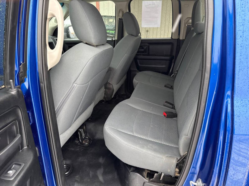 2017 RAM 1500 Tradesman