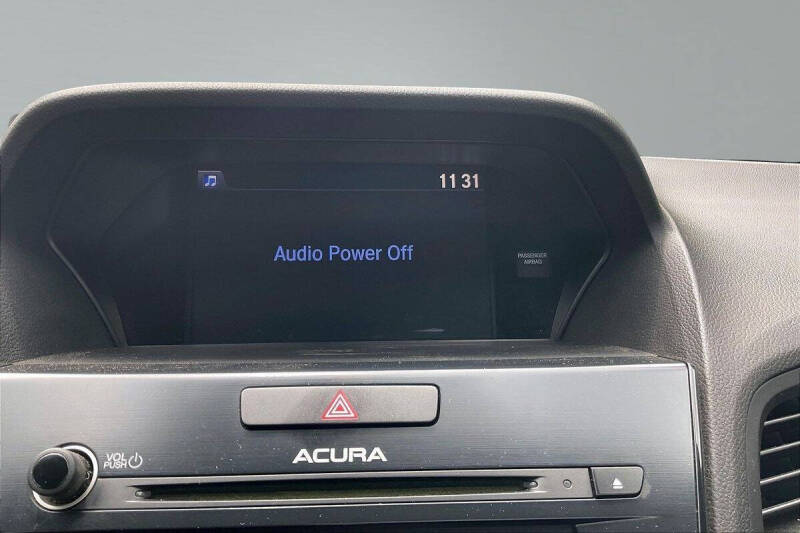 2017 Acura ILX