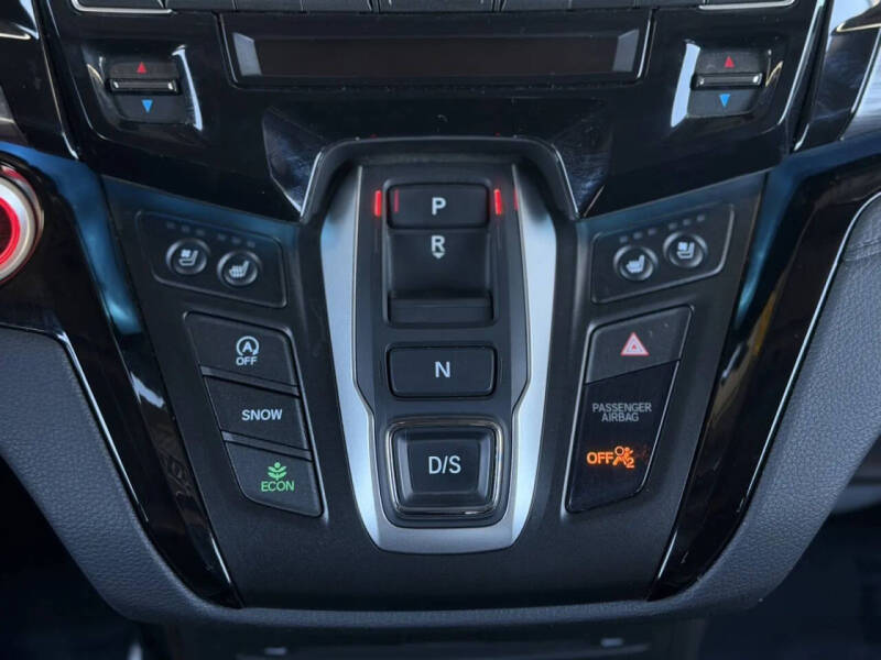 2024 Honda Odyssey Elite