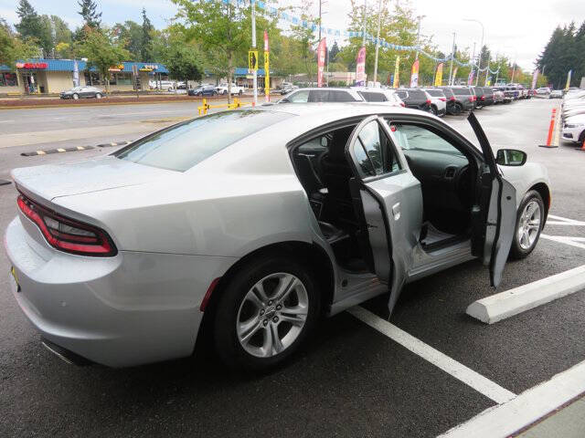 2021 Dodge Charger SXT
