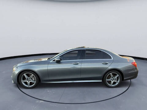 2018 Mercedes-Benz E-Class E 300