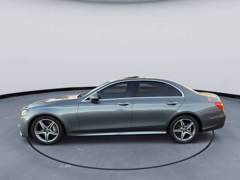 2018 Mercedes-Benz E-Class E 300