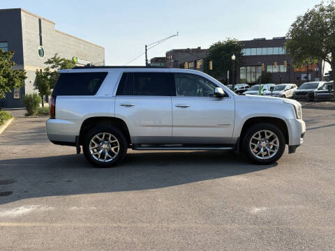 2016 GMC Yukon SLT