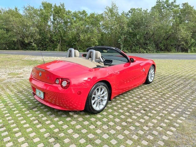 2005 BMW Z4 2.5 photo 13