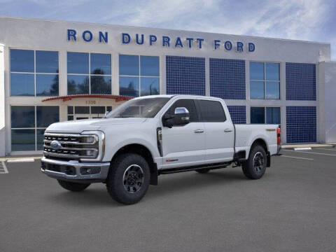2025 Ford F-250 Super Duty