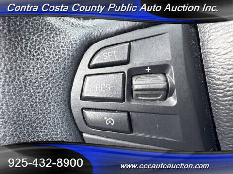 2013 BMW X3 xDrive35i