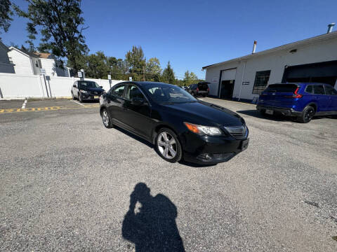 2014 Acura ILX 2.0L w/Premium
