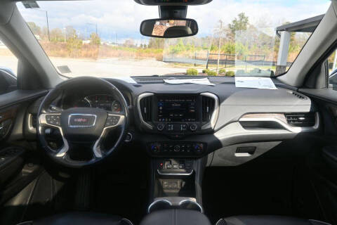 2020 GMC Terrain Denali