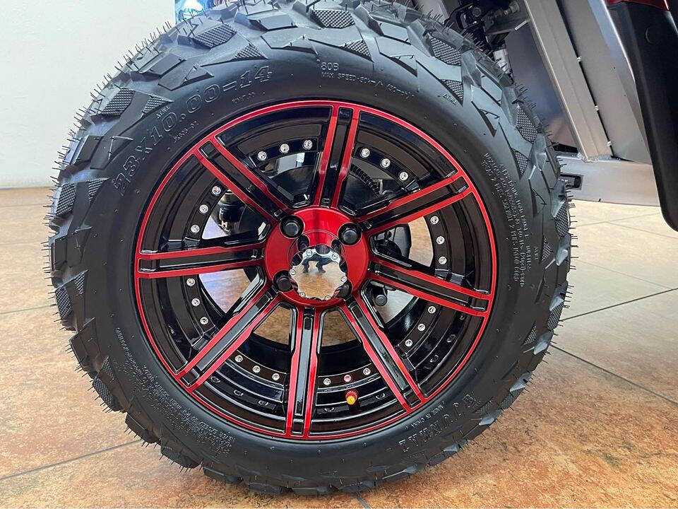 2025 Rebel EV E Force X6 for sale at Advanti Powersports in Mesa, AZ